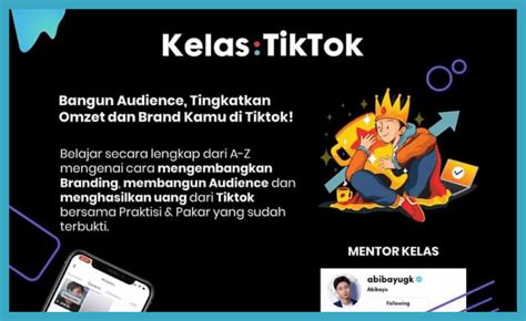 Sehingga jika kalian punya 100 ribu poin, maka bisa menjadi uang 10 ribu rupiah. Kelas TikTok - Cara Mendapatkan Uang dari TikTok untuk ...