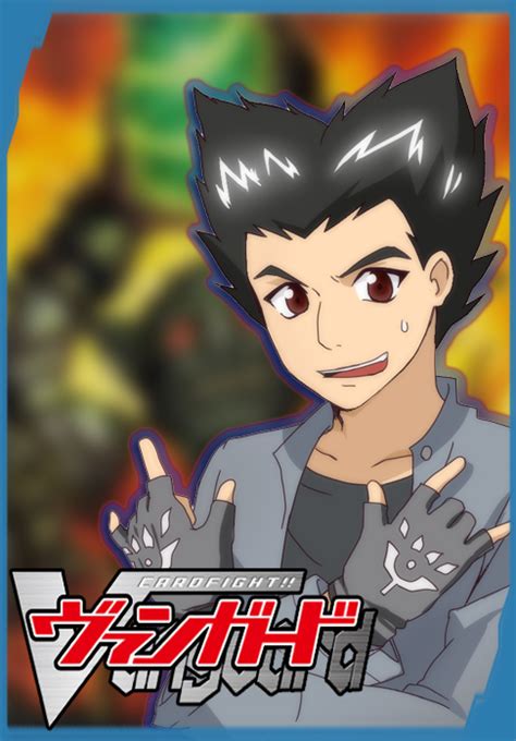 Descent of the king of knights and became fully playable in booster set 2: Cardfight Vanguard Morikawa Katsumi SLIP by promguy on ...
