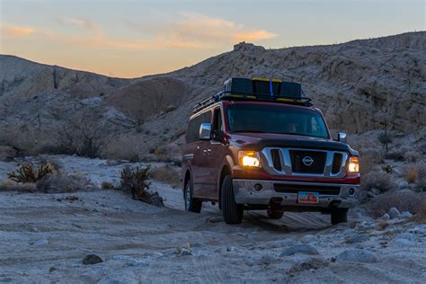 If you are looking for a nissan 4×4 van that is reliable, durable, and easy to maintain, then you've found the right place. Nissan 4x4 Van Conversion - Advanced 4X4 Vans