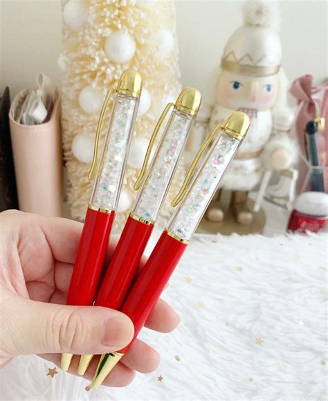 The Christmas Pen Collection Limited Edition The Angel Shoppe