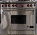 Gourmet Gas Ranges Images