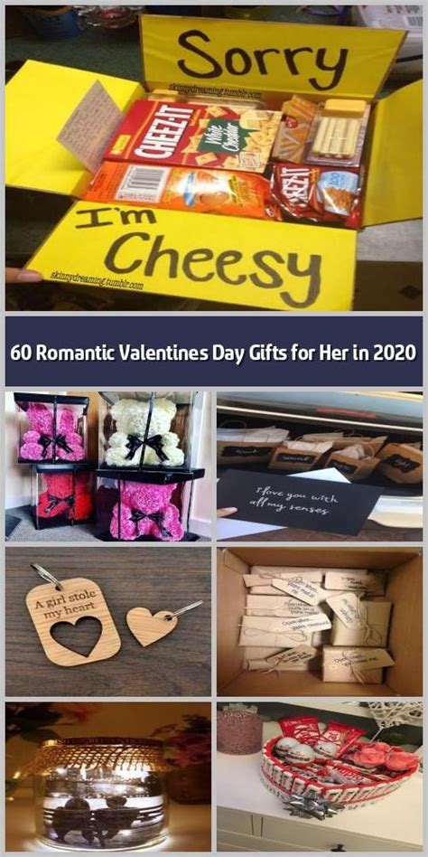 50 flirty text messages that are sure to make her smile the best kind of romantic text messages for her. 60 Romantic Valentines Day Gifts for Her in 2020 - Want to ...