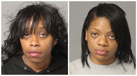 2 Women Charged With Shoplifting Citizen Stops Getaway