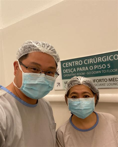 Mais Uma Cirurgia De Sucesso 🏻 Dr Cezar Noboru