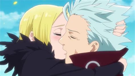love is in the air the seven deadly sins dragon s judgement couples ranked laptrinhx news