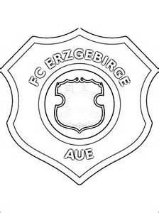 Any substitute that is not a derivative work would fail to convey the meaning. Logo FC Erzgebirge Aue da colorare | Disegni da colorare ...