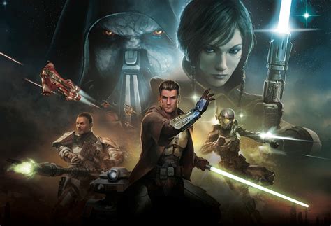 Disney Teams Up With Ea Games To Develop Star Wars Games — Geektyrant