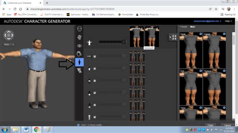 Autodesk Character Generator How To Use Character Generator