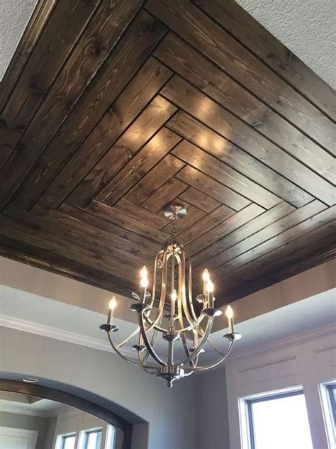 15 Cool Ceiling Designs For Every Room Of Your Home Weve Seen Our