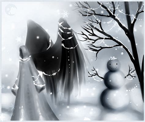 Reaper Winter By Cutereaper On Deviantart