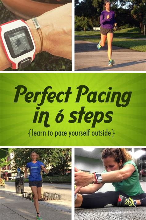 8 Strategies For How To Pace Yourself When Running