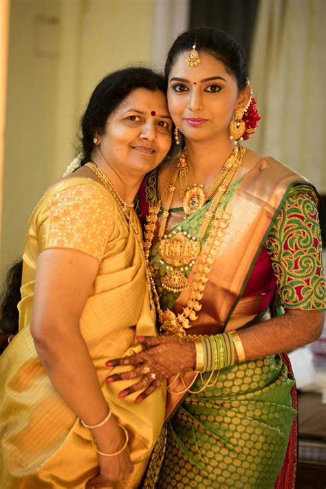Pin By Indhuumathy Thayammal On My Wedding Indian Bridal Fashion South Indian Bride Mother