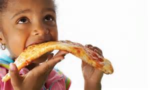 A Third Of Children Eat Junk Food Every Day Daily Mail Online