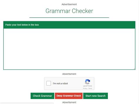 It helps in checking the spelling, grammar, punctuation, paraphrasing, and it would also help individuals for better suggestions of words and help them in structuring their grammarcheck: 100% Free Small SEO Tools for your Website Health