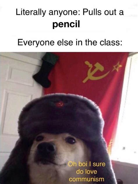 Rip Comrade Doggo Dankmemes