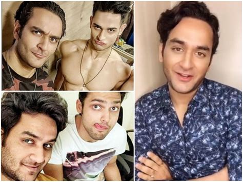 Vikas Gupta ‘i Am Bisexual Confirms He Was In A Relationship With