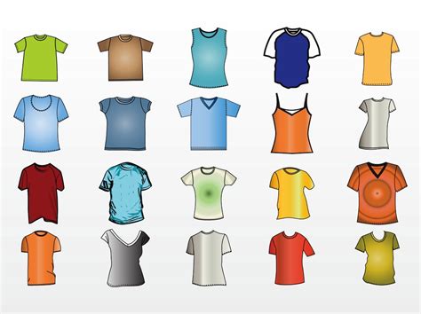 T Shirt Design Templates Vector Vector Art & Graphics | freevector.com