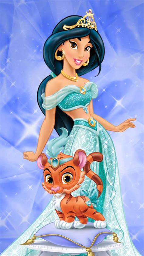 Princess Jasmine Disney H