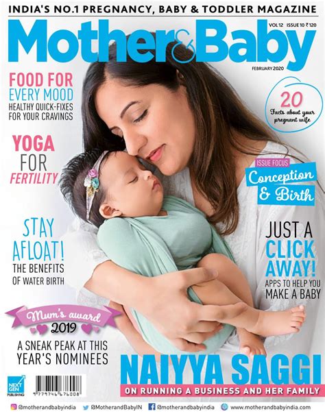 Mother And Baby India February 2020 Magazine Get Your Digital Subscription