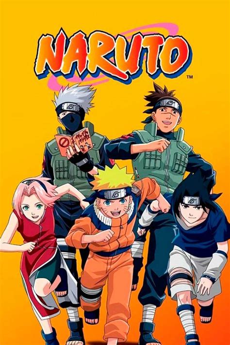 El Nuevo Anime De Naruto Clásico Tendrá 4 Episodios Por El 20