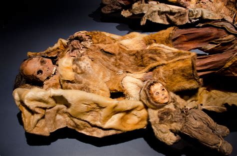 Bizarre Mummies Unearthing The Enigmatic Dry Preserved Bodies Including Infants Buried Alive