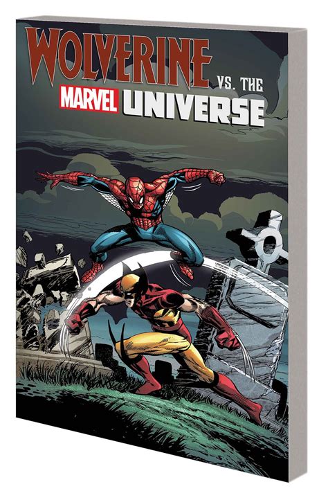 Wolverine Vs Marvel Universe Fresh Comics