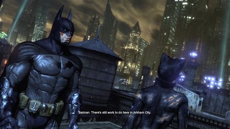 Arkham knight with this pc mod a. Batman Arkham City Catwoman Skin Mods - pinweather