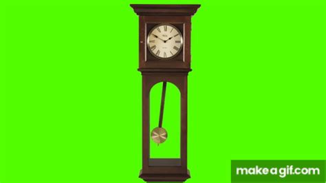 Green Screen Clock Ticking My Biological Clock Is Ticking Gifs