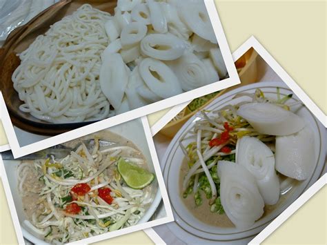 Antara makanan kelantan yang paling popular di seluruh malaysia ialah laksam. AHWAALULHAYAH: Resepi Kuah LakSam