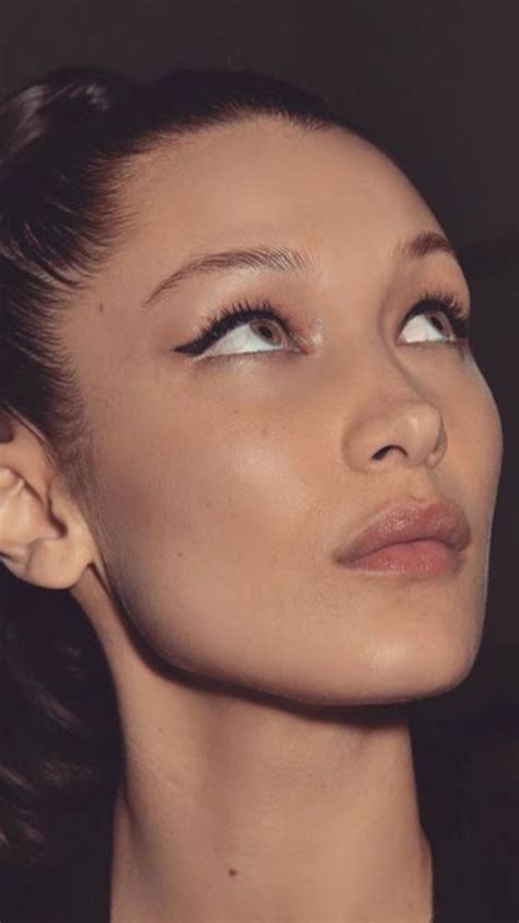 bella hadid bella hadid makeup natural makeup contouring bella hadid style bella hadid