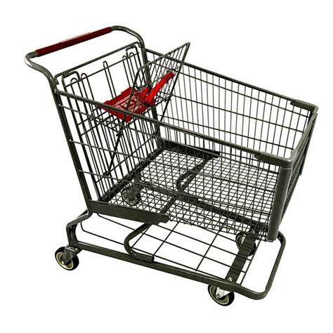 Model 700 Large Wire Metal Grocery Shopping Cart Premier