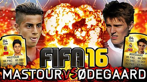 Martin ødegaard in fifa 15! FIFA 16 | MARTIN ØDEGAARD VS HACHIM MASTOUR!! WHO IS THE BEST ON FIFA!? OMGGGG!! - YouTube