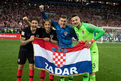 Inggris dan skotlandia akan berhadapan dalam lanjutan grup d piala eropa 2020. Media Inggris Remehkan Kroasia di Piala Dunia 2018 ...