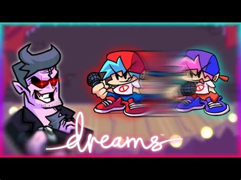 Dreams ps4 friday night funkin. Friday Night Funkin 3D REMAKE || Full Week 1 ...