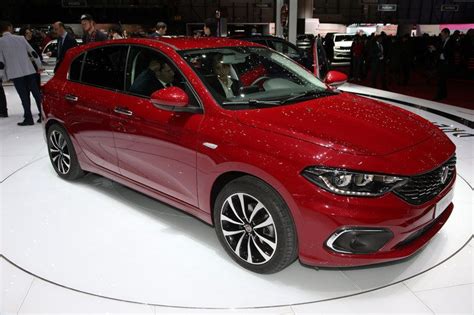 2017 Fiat Tipo Hatchback Review Top Speed