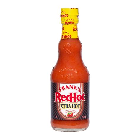 Frank S Redhot Hot Sauce Extra Hot 354ml 12 Oz Imported From Canada Ebay
