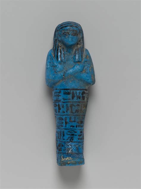 Brooklyn Museum Egyptian Classical Ancient Near Eastern Art Shabty