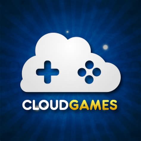 Cloud Games Youtube