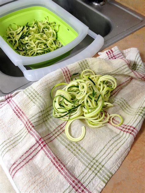 How To Cook Perfect Zucchini Noodles Zucchini Noodles Zucchini Noodles