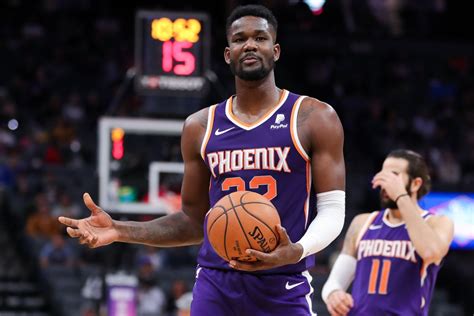 Doesn't have any major weaknesses … weaknesses: Deandre Ayton will miss nearly 1/3 of season for violating ...