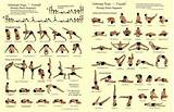 Photos of Fitness Yoga Exercises