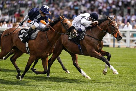 Fast Horse Racing Results Who Won The 300 At Ascot Live On Itv Today