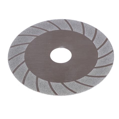New Cutting Disc 100mm Carbon Steel Diamond Cutting Disc Cutter