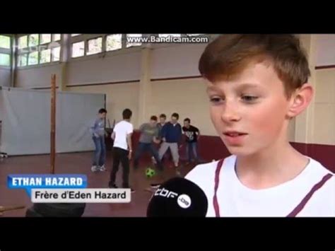 Ethan hazard, kylian hazard, thorgan hazard. Ethan Hazard Interview - YouTube
