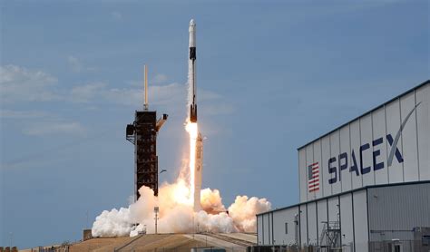 Spacex designs, manufactures and launches the world's most advanced rockets and spacecraft spacex.com. SpaceX captures the flag, beating Boeing in cosmic contest | Deccan Herald