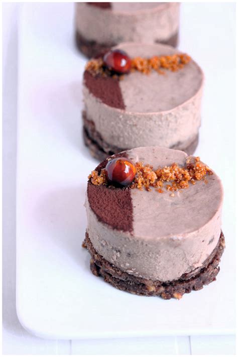 Foodagraphy By Chelle Chocolate Hazelnut Mousse Cake