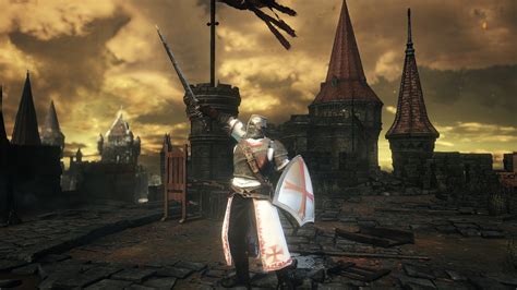 Templar Pack At Dark Souls 3 Nexus Mods And Community