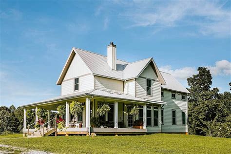 Plan 77626fb Exclusive 3 Bed Farmhouse Plan With Wrap Around Porch