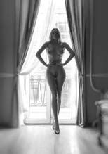 Olga Kobzar Naked Photographed By Doeikhail Dristov Aznude