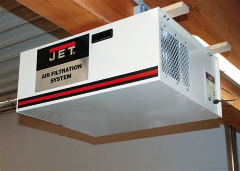 Jet Afs 1000b 1000 Cfm Air Filtration System 3 Speed With 52 Off